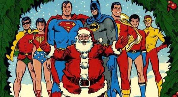 Dec 15, 2018 - Breakfast with Santa and Superheroes event!