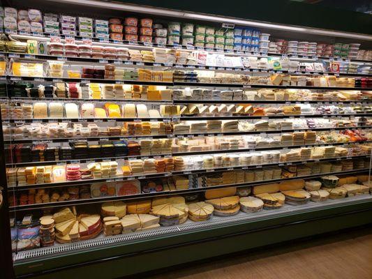 New and Expanded Cheese Case