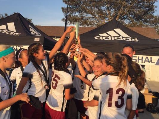 Soccer League of La Jolla