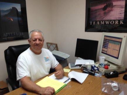 Tony Catrone - Service Manager