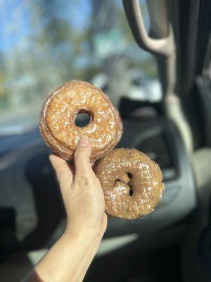 Boston Cream Donut