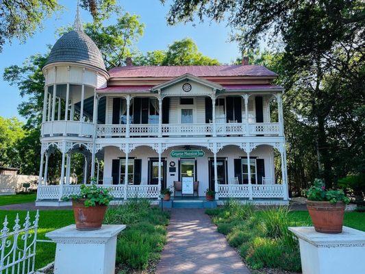 Gruene Mansion Inn