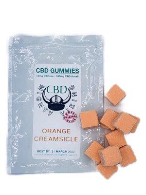 We Have Mighty Viking Gummies
10-10mg for $11.75!  A very, very yummy gummy!