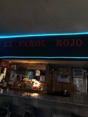 El Farol Rojo