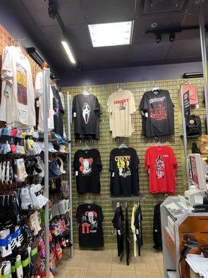 Journeys Awesome T-Shirt Collection at HHI