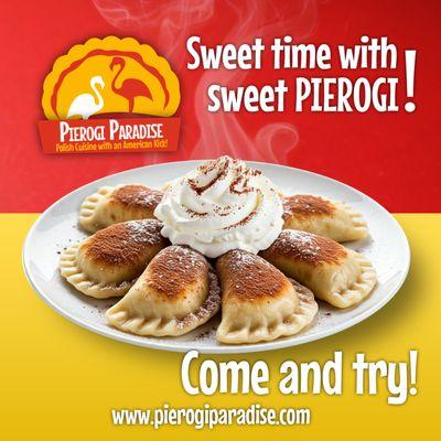 PIerogi Paradise