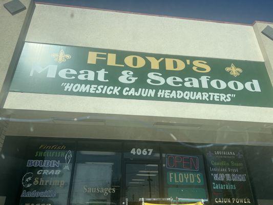 Floyd's Meat & Seafood