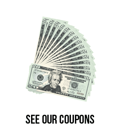 Visit our website to see our current coupons!
 https://www.pueblowestauto.com/Coupons