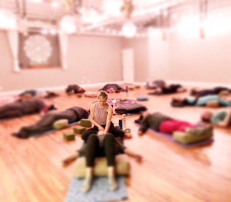 Bloom Yoga Centers