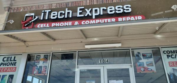 ITech Express By Tekhandlers