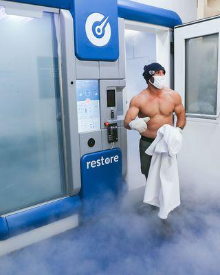 You can do Cryo by yourself or with up to 3 friends