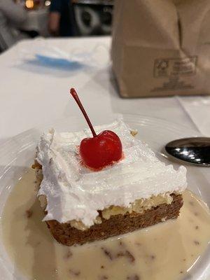 Best Tres leches ever