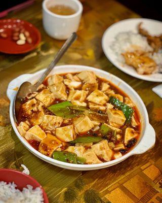 Mapo Tofu