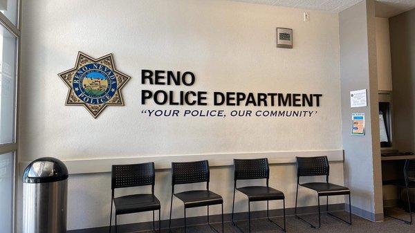 Reno Police Department