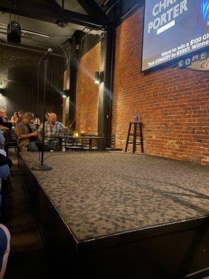 Spokane Comedy Club