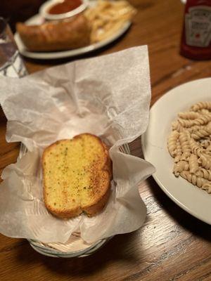 Garlic Cheese Bread