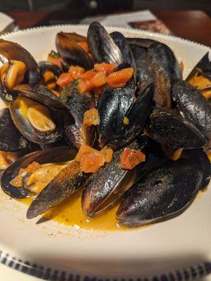 Mussels