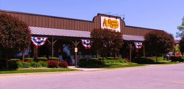 Cracker Barrel Restaurant & Old Country Store - Kokomo