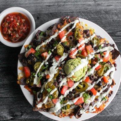 Cowboy Nachos