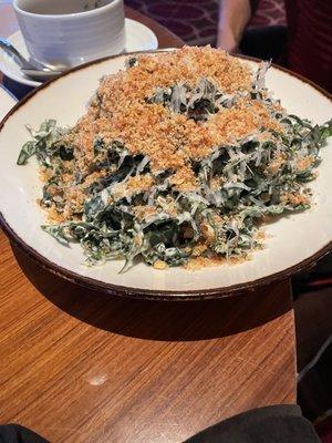 Kale salad