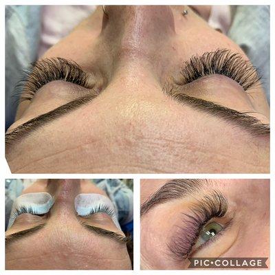 Lash Extensions