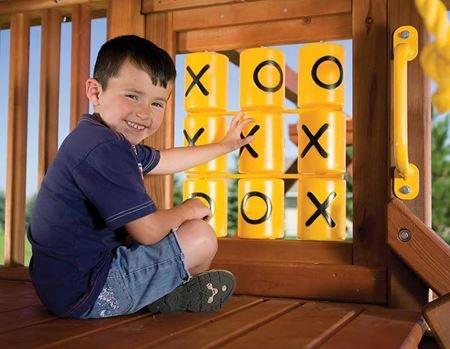 Tic Tac Toe Accessory