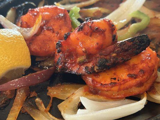 Shrimp, tandoori