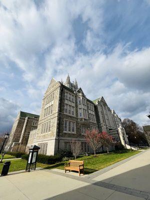 Boston College