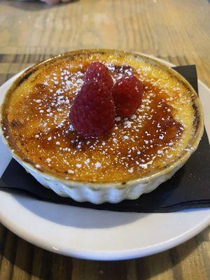 Crème brûlée