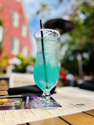 Blue Margarita