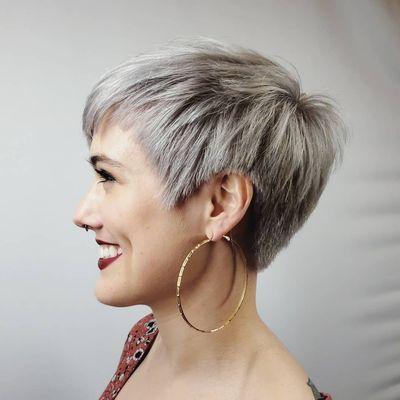 Cut/color by Pasha