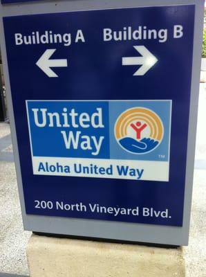 Aloha United Way