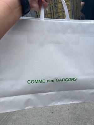 Comme Des Garçons