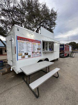 Food Trailer