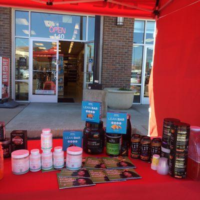 GNC Lincoln