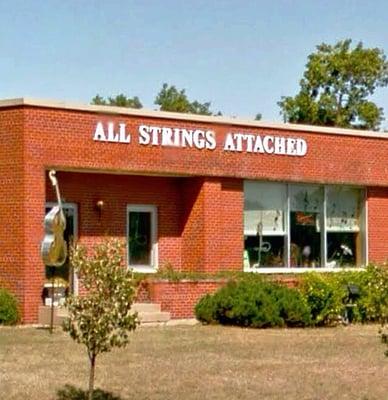 All Strings Attached