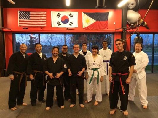 Kenpo Class!