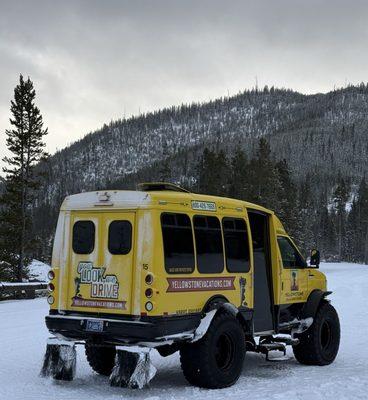 Yellowstone Vacation Tours