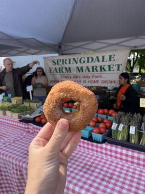 Collingswood Farmers' Market