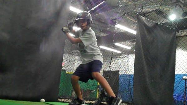 Individual Private Hitting Lessons For All Ages