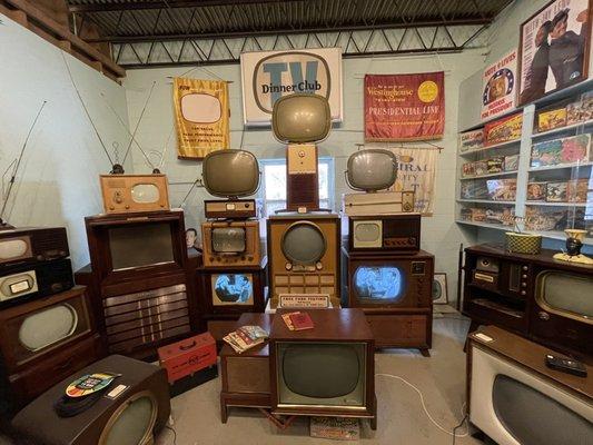 TV Exhibit