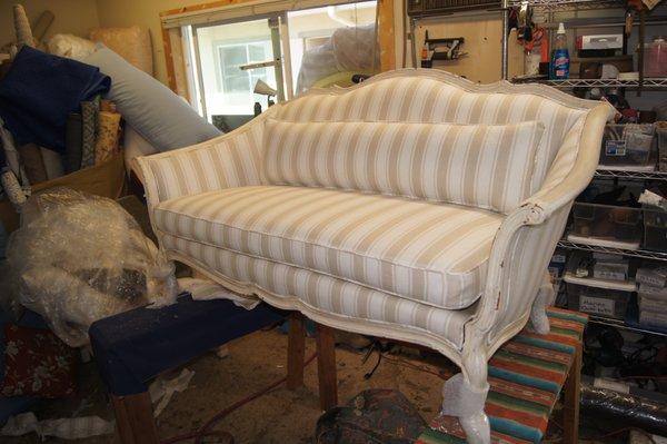 Fred's Upholstery