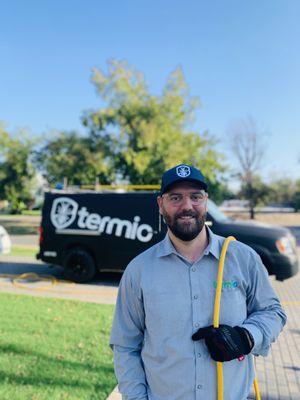 Termite Pro's ready to take care of spider Problems