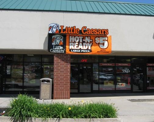 Little Caesars Pizza