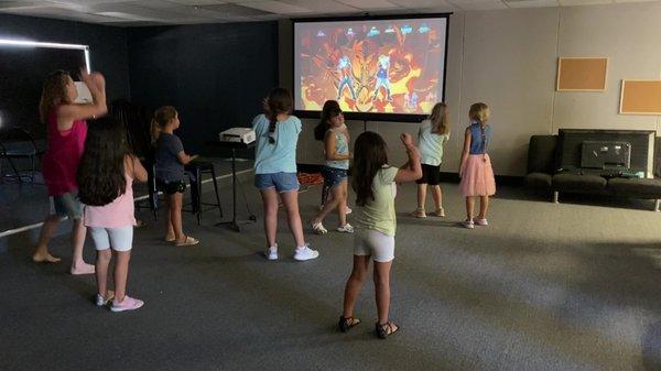 Just Dance
Vendor:  Gentry Family Rentals