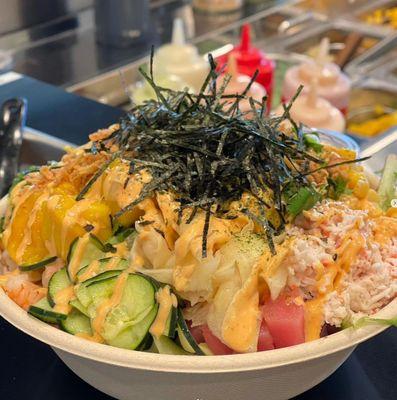 Poke Bowl