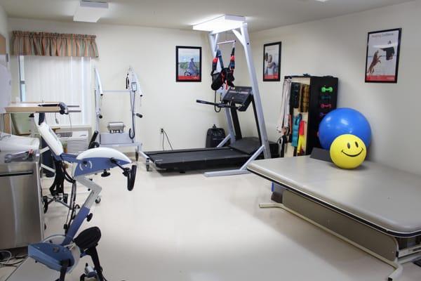 Legend Oaks Healthcare and Rehabilitation - East Houston Physical Therapy