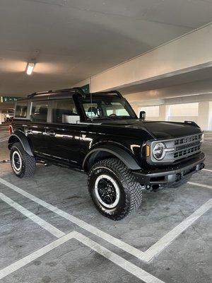 2023 Ford Bronco