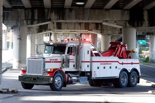 Airport Towing