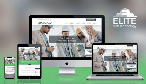 Website of our design